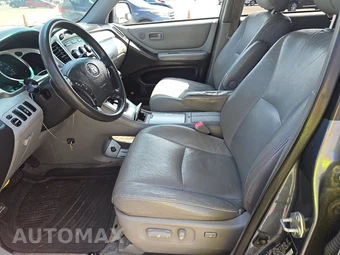2005 Toyota Highlander w/3rd Row – miniatura 7