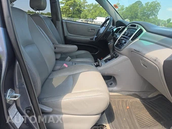 2005 Toyota Highlander w/3rd Row – miniatura 8