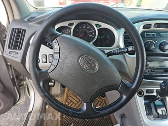 2005 Toyota Highlander w/3rd Row - miniatura 10