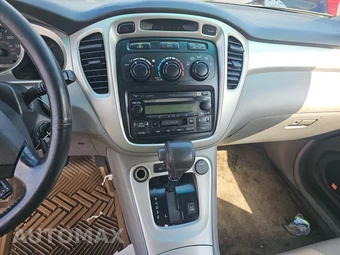 2005 Toyota Highlander w/3rd Row - miniatura 11
