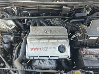 2005 Toyota Highlander w/3rd Row - miniatura 15