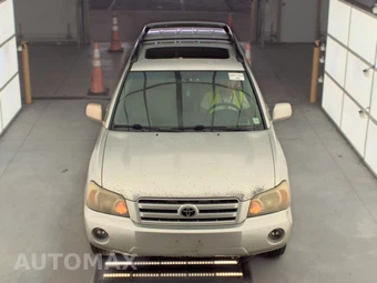 2005 Toyota Highlander w/3rd Row - miniatura 2