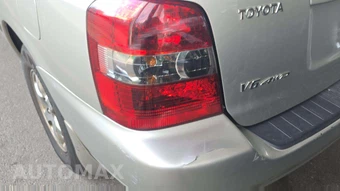 2005 Toyota Highlander w/3rd Row - miniatura 20