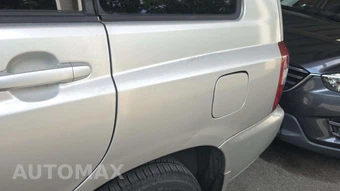 2005 Toyota Highlander w/3rd Row - miniatura 22