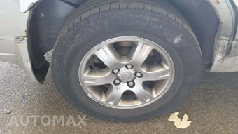 2005 Toyota Highlander w/3rd Row - miniatura 27