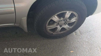 2005 Toyota Highlander w/3rd Row - miniatura 31