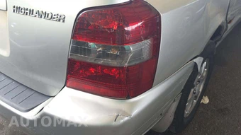 2005 Toyota Highlander w/3rd Row - miniatura 33