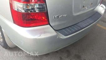 2005 Toyota Highlander w/3rd Row - miniatura 36