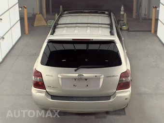2005 Toyota Highlander w/3rd Row - miniatura 5
