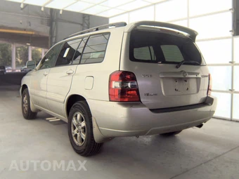 2005 Toyota Highlander w/3rd Row - miniatura 6