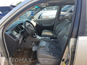 2005 Toyota Highlander w/3rd Row - miniatura 7