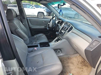 2005 Toyota Highlander w/3rd Row - miniatura 8