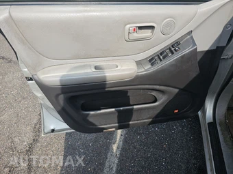 2005 Toyota Highlander w/3rd Row - miniatura 9