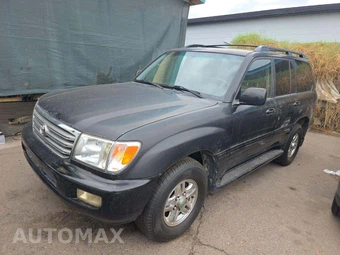 2005 Toyota Land Cruiser - samochód z USA z aukcji Manheim, oferta Kup Teraz w AUTOMAX