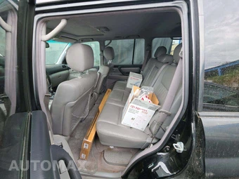 2005 Toyota Land Cruiser - miniatura 12