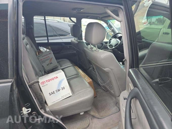 2005 Toyota Land Cruiser - miniatura 15