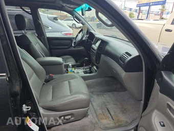 2005 Toyota Land Cruiser - miniatura 17