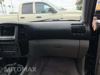 2005 Toyota Land Cruiser - miniatura 18
