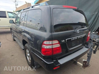 2005 Toyota Land Cruiser - miniatura 2