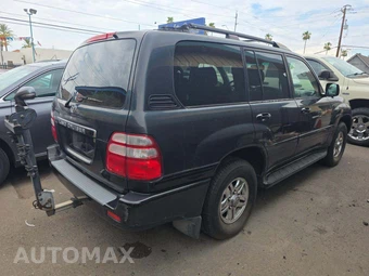 2005 Toyota Land Cruiser - miniatura 3