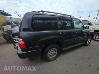 2005 Toyota Land Cruiser - miniatura 4