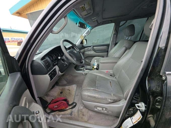 2005 Toyota Land Cruiser - miniatura 6
