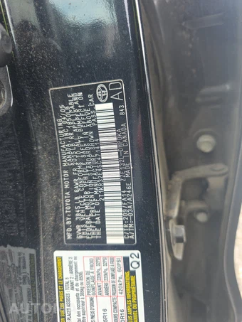 2005 Toyota Matrix – miniatura 14
