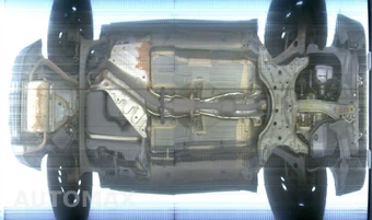 2005 Toyota Matrix – miniatura 18