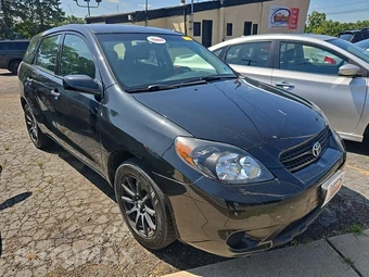 2005 Toyota Matrix – miniatura 3