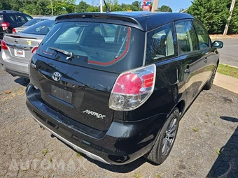 2005 Toyota Matrix – miniatura 4