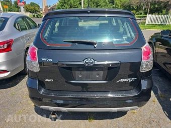 2005 Toyota Matrix – miniatura 5