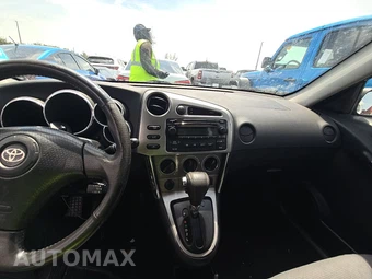 2005 Toyota Matrix XR – miniatura 11