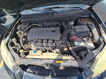 2005 Toyota Matrix XR – miniatura 15