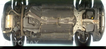 2005 Toyota Matrix XR – miniatura 17
