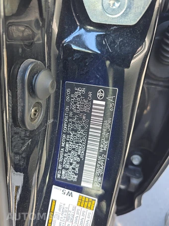 2005 Toyota Prius – miniatura 14
