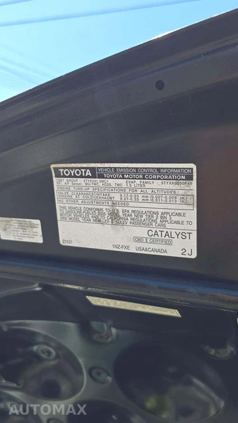 2005 Toyota Prius – miniatura 22