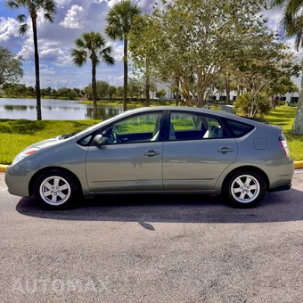 2005 Toyota Prius - miniatura 15