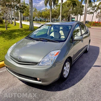 2005 Toyota Prius - miniatura 2