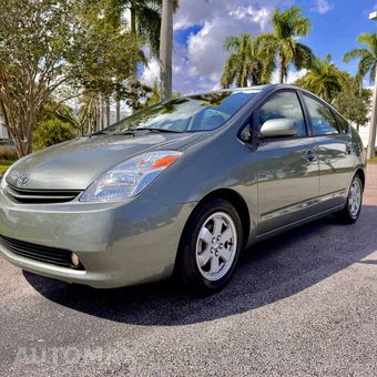 2005 Toyota Prius - miniatura 3
