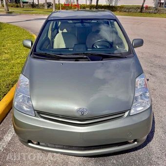 2005 Toyota Prius - miniatura 4