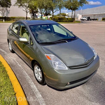 2005 Toyota Prius - miniatura 6