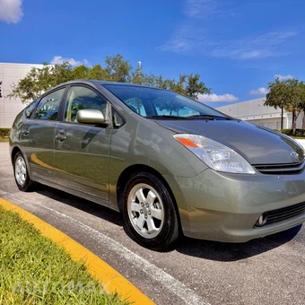 2005 Toyota Prius - miniatura 7