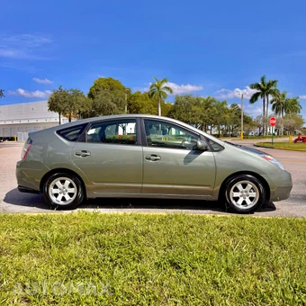 2005 Toyota Prius - miniatura 8
