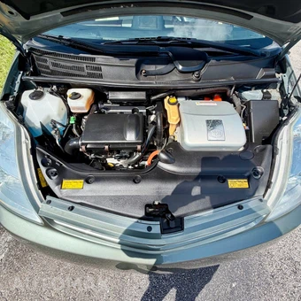 2005 Toyota Prius - miniatura 90