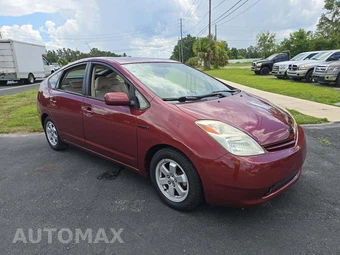2005 Toyota Prius – miniatura 4