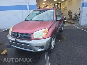 2005 Toyota RAV4