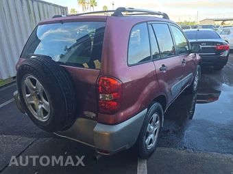 2005 Toyota RAV4 - miniatura 4