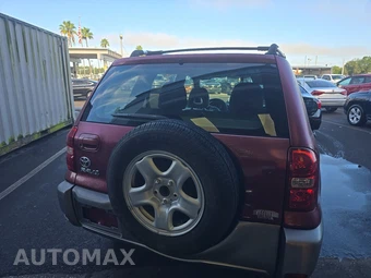 2005 Toyota RAV4 - miniatura 5