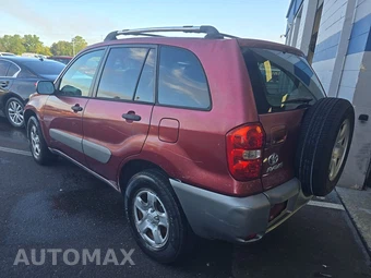 2005 Toyota RAV4 - miniatura 6