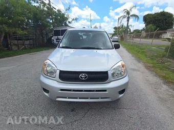 2005 Toyota RAV4 - miniatura 2